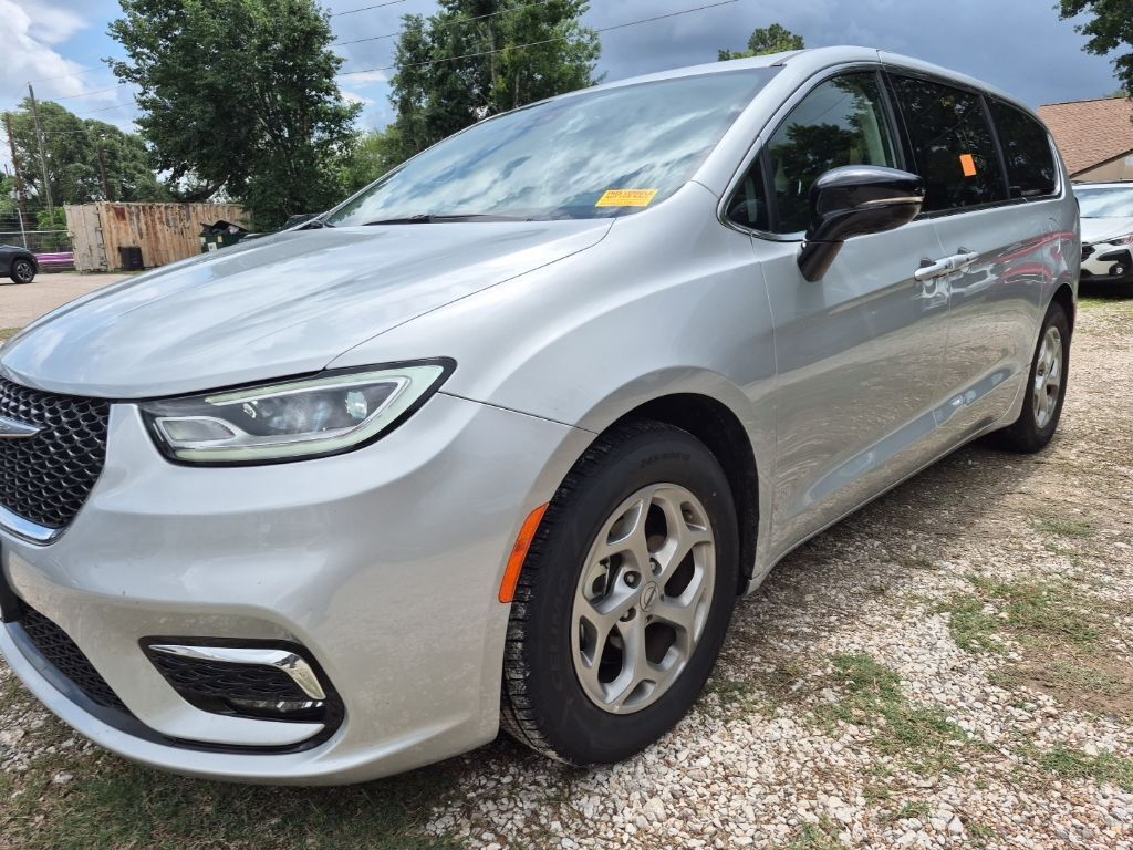 2024 CHRYSLER Pacifica