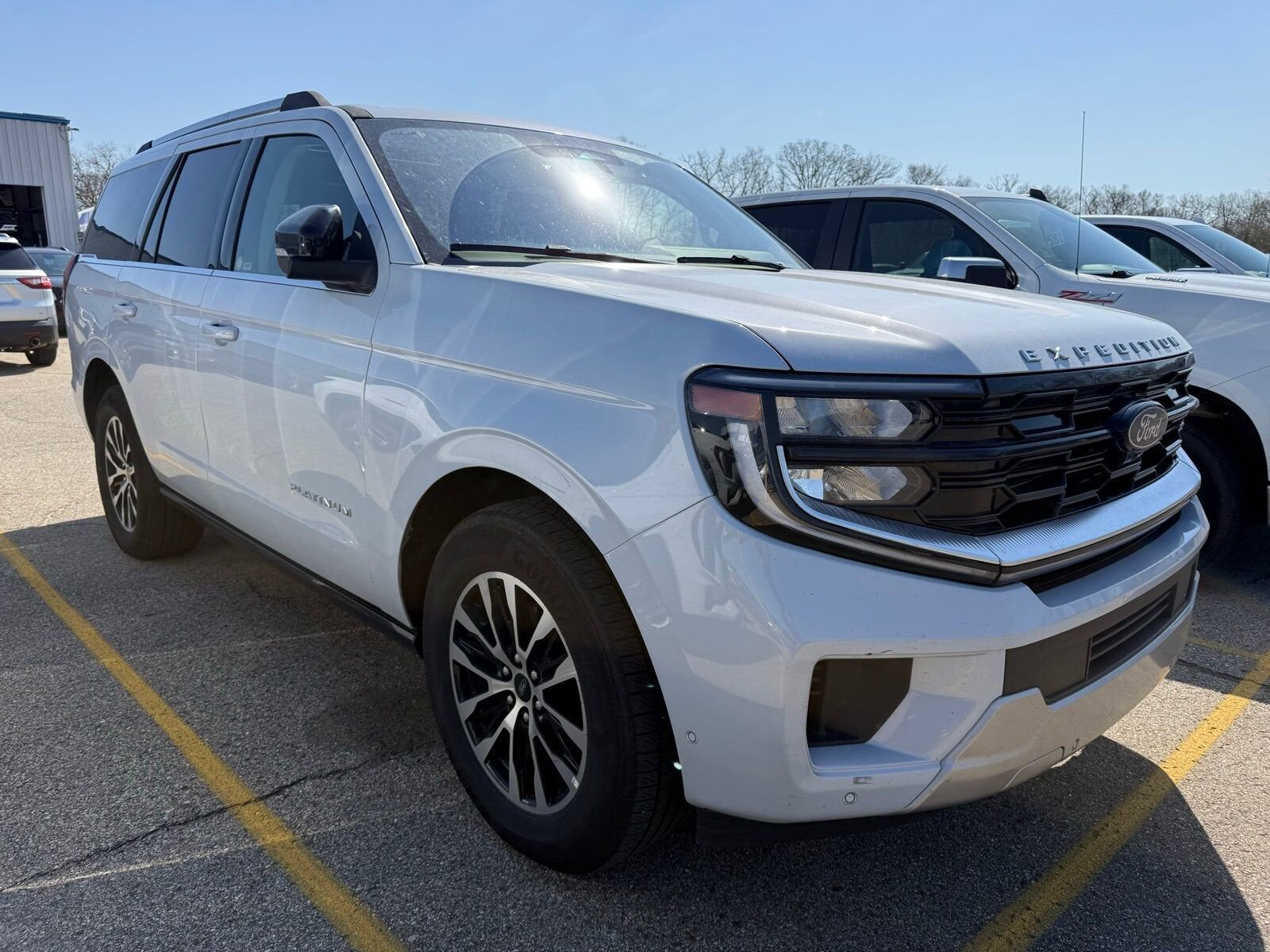 2025 FORD Expedition