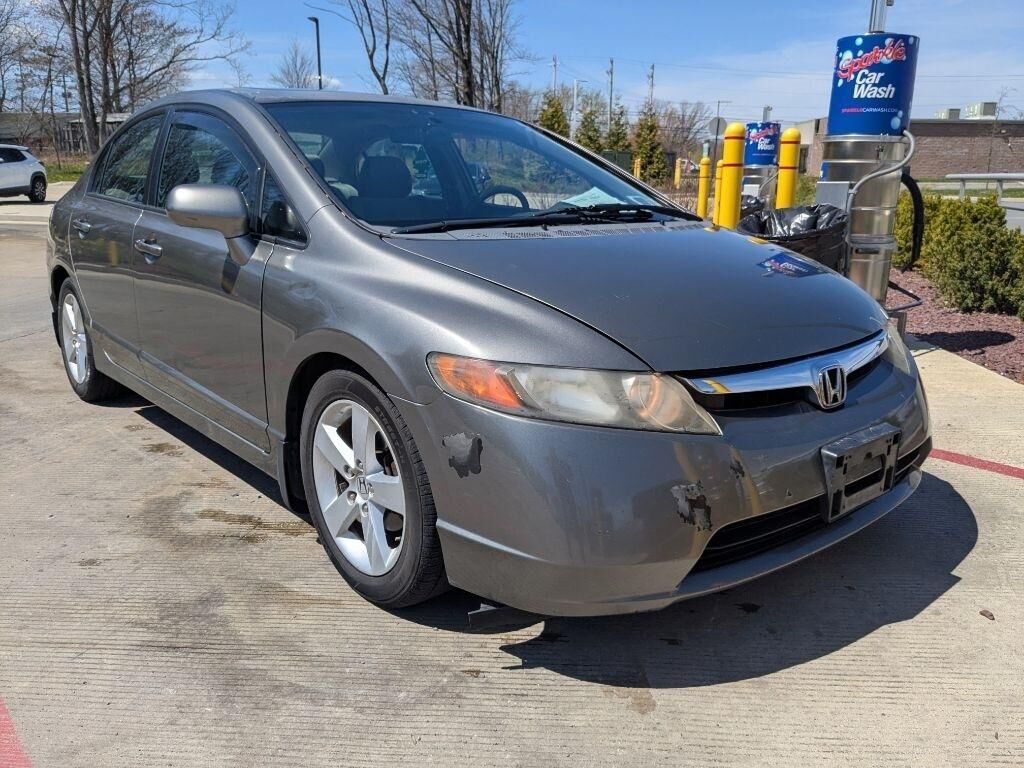 2006 HONDA Civic