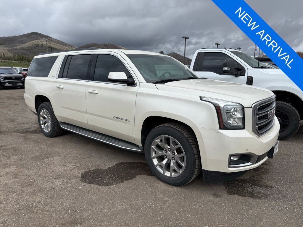 2015 GMC Yukon XL