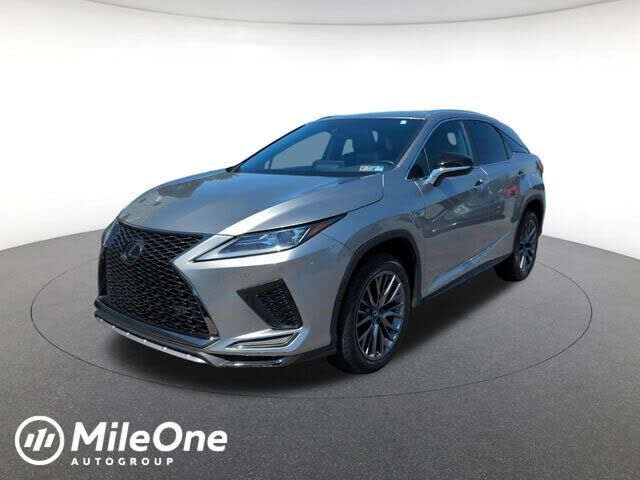 2021 LEXUS RX