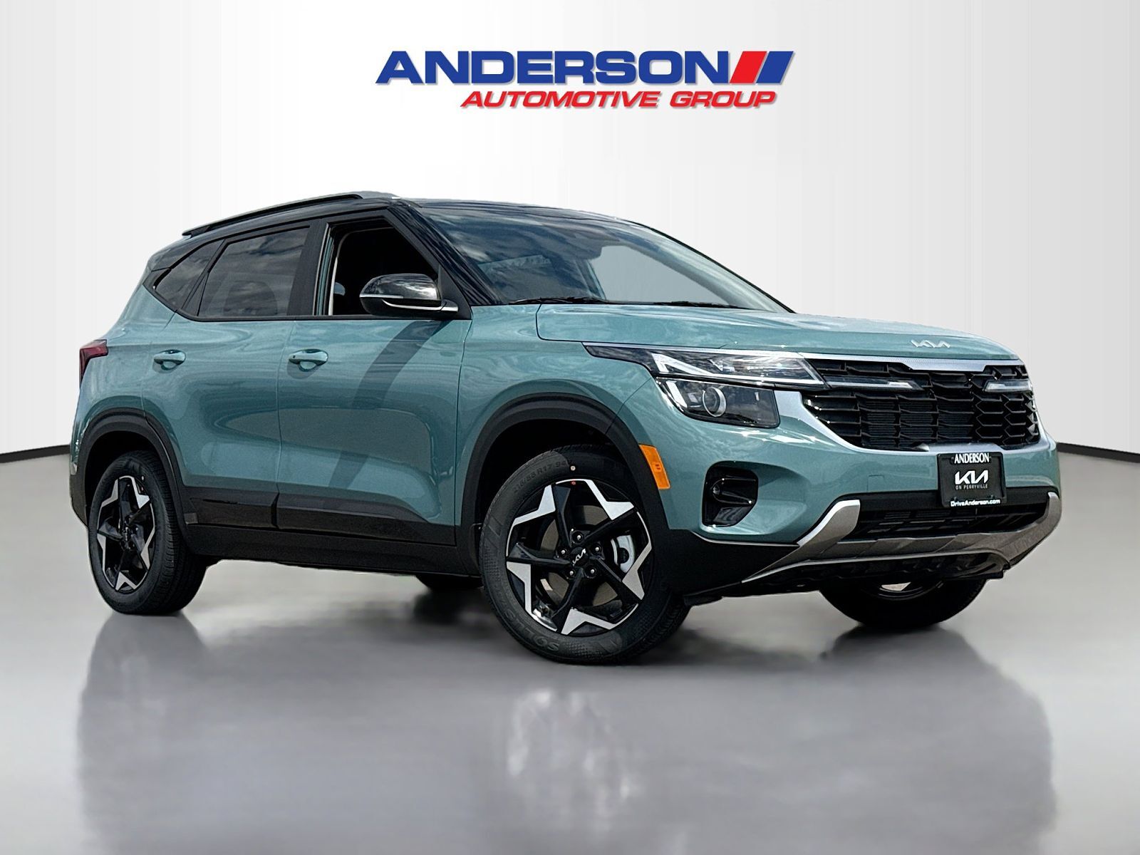 2026 KIA Seltos
