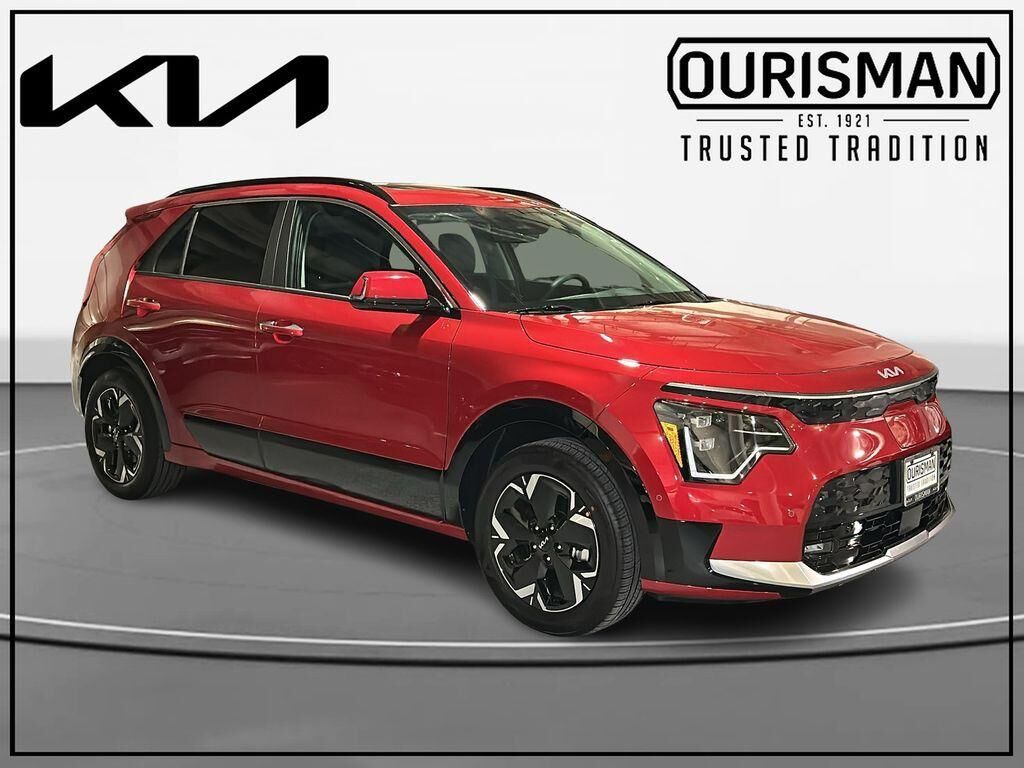2026 KIA Niro
