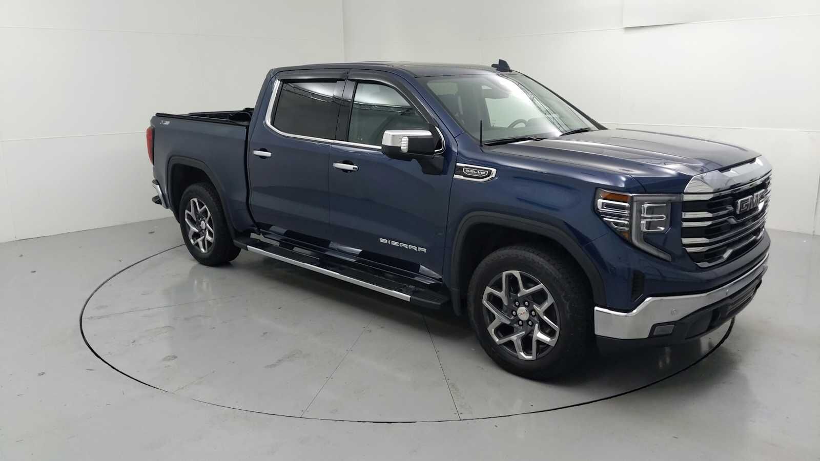 2023 GMC Sierra