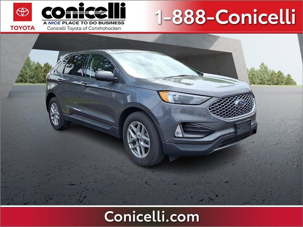 2024 FORD Edge