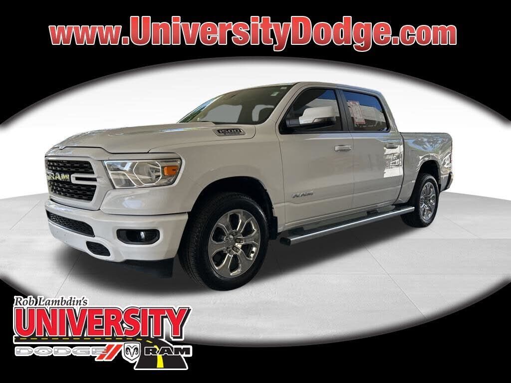 2024 RAM 1500