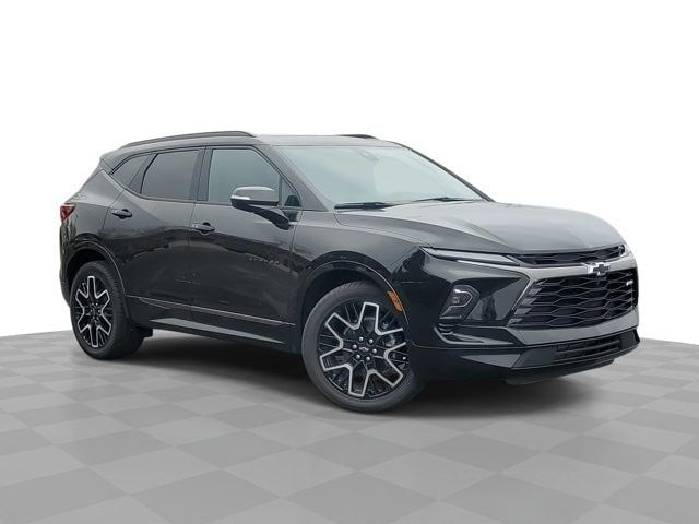 2025 CHEVROLET Blazer
