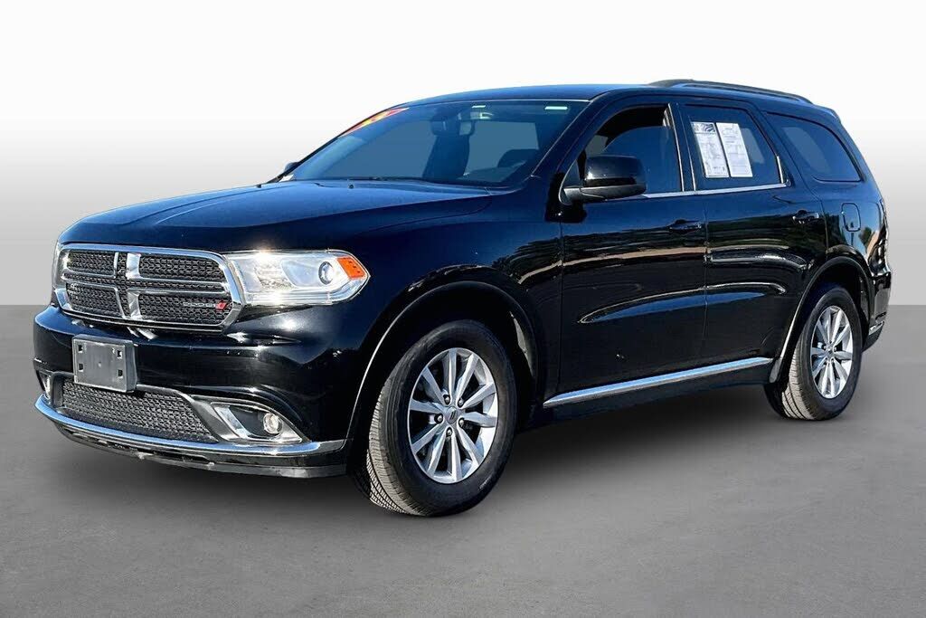 2019 DODGE Durango