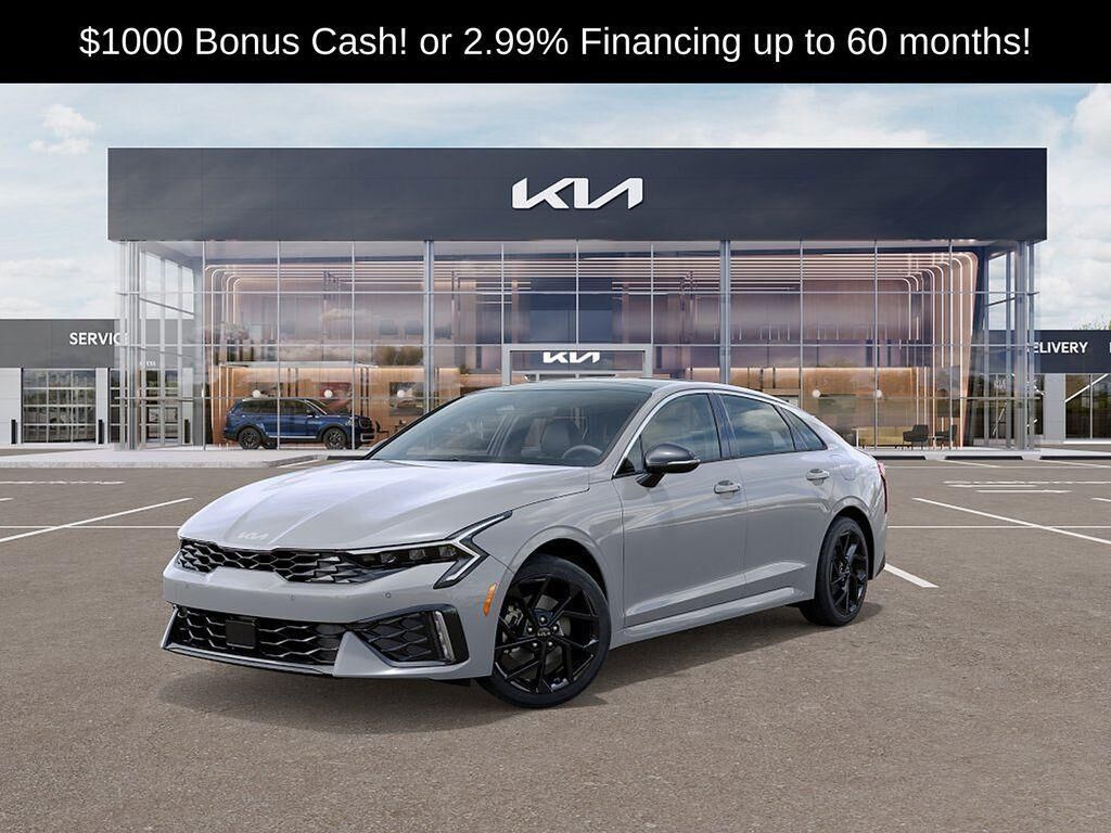2026 KIA K5