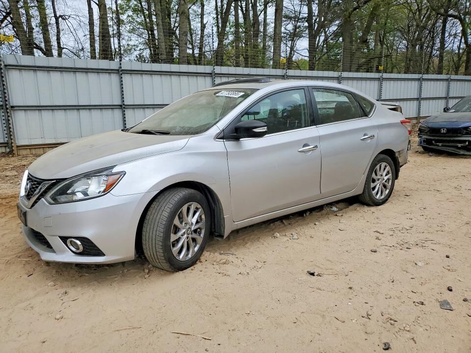 2016 NISSAN Sentra