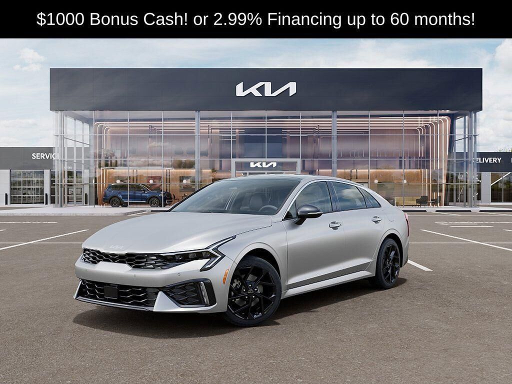 2026 KIA K5
