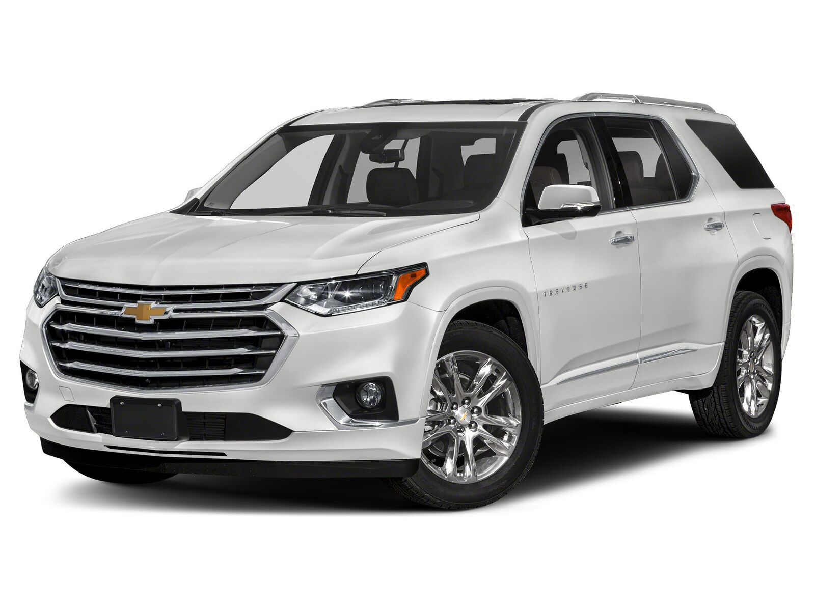 2021 CHEVROLET Traverse