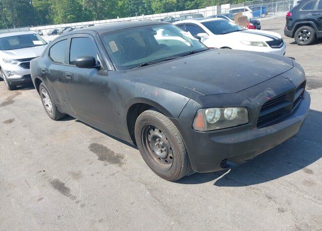 2007 DODGE Charger