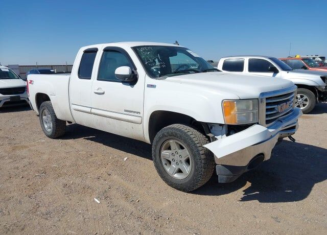2013 GMC Sierra