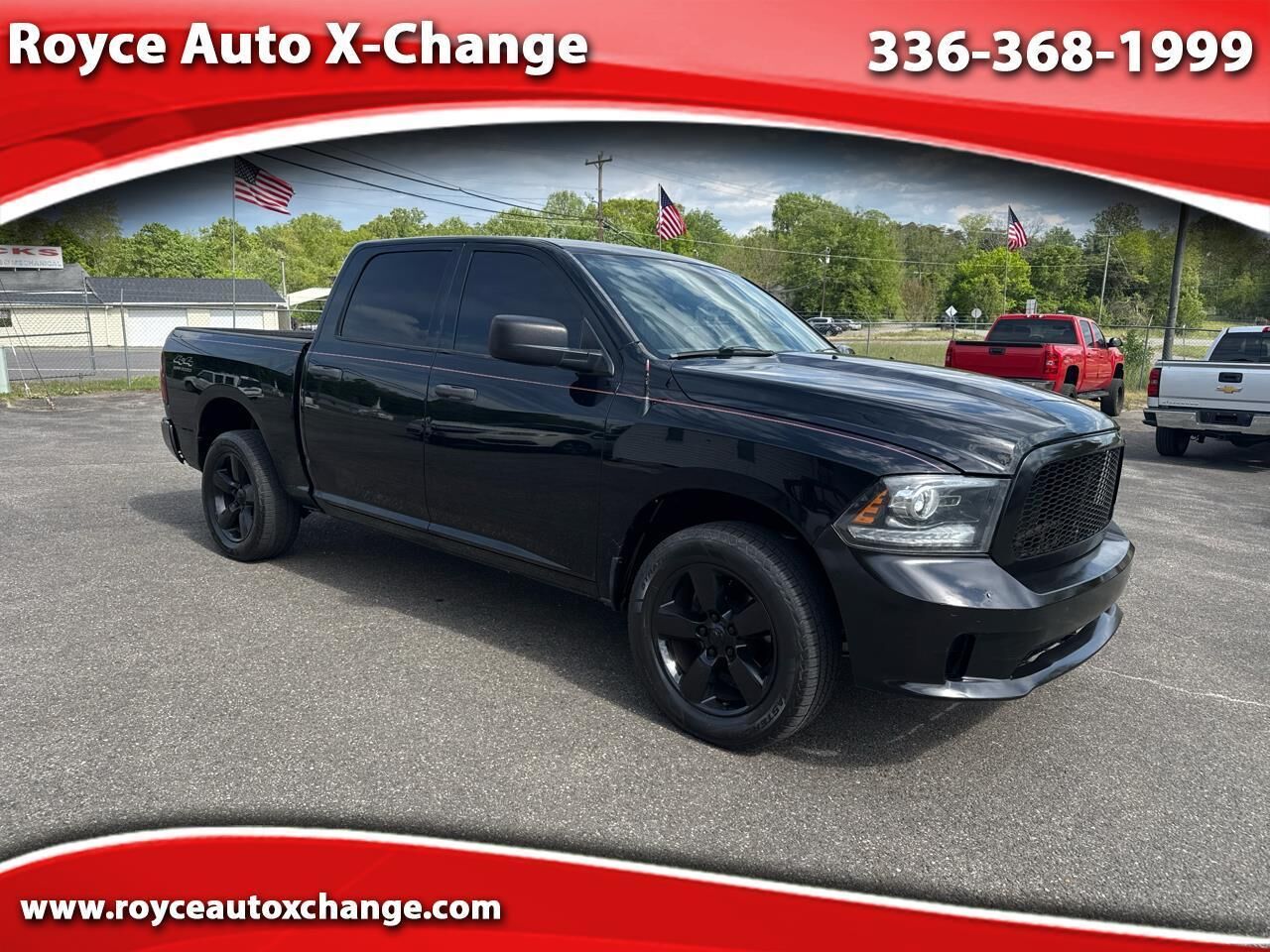 2014 RAM 1500