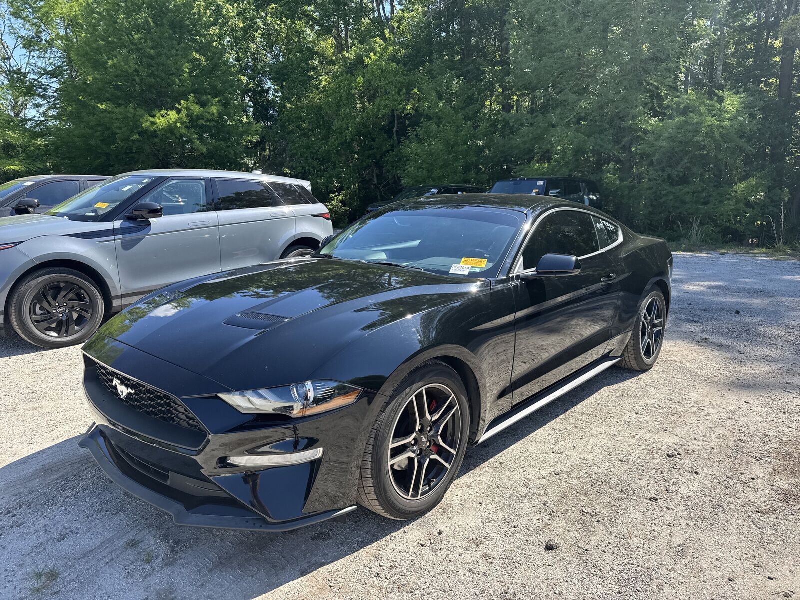 2020 FORD Mustang