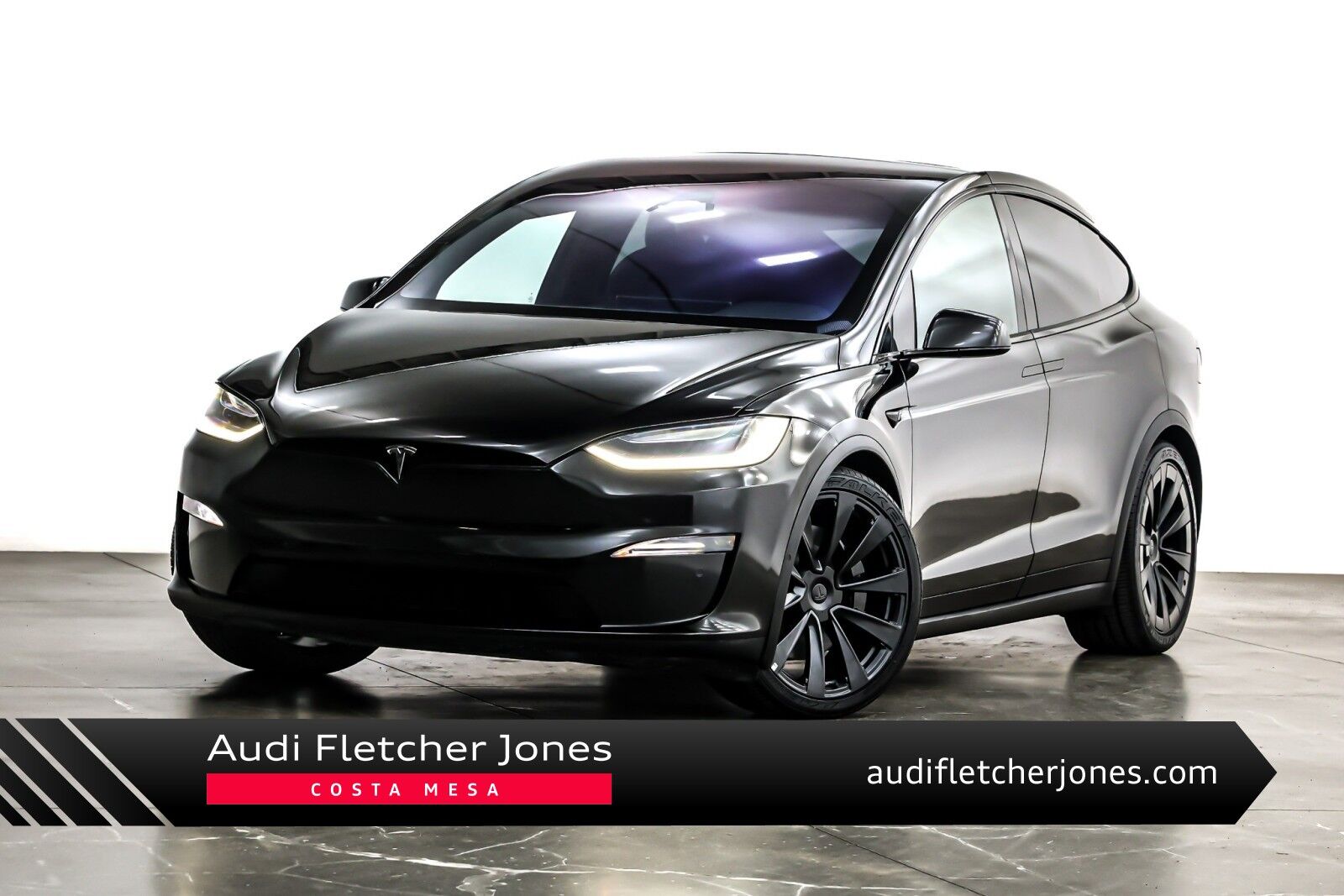 2022 TESLA Model X