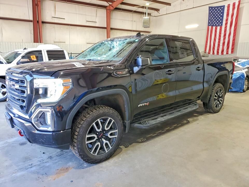 2021 GMC Sierra