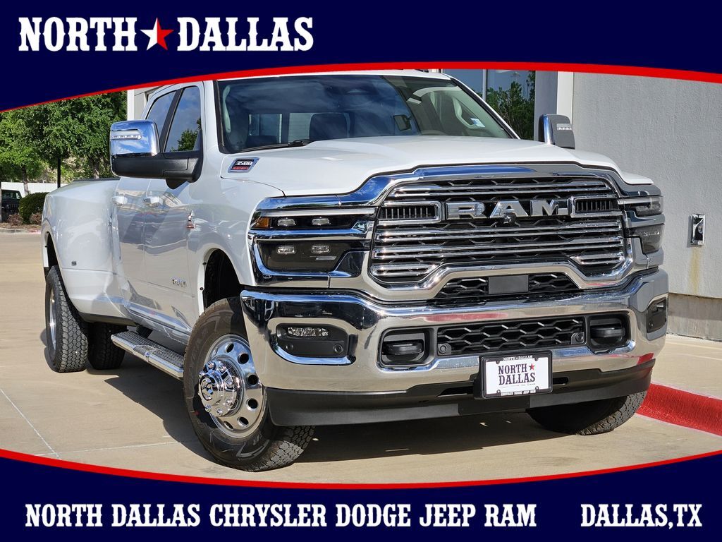 2026 RAM 3500
