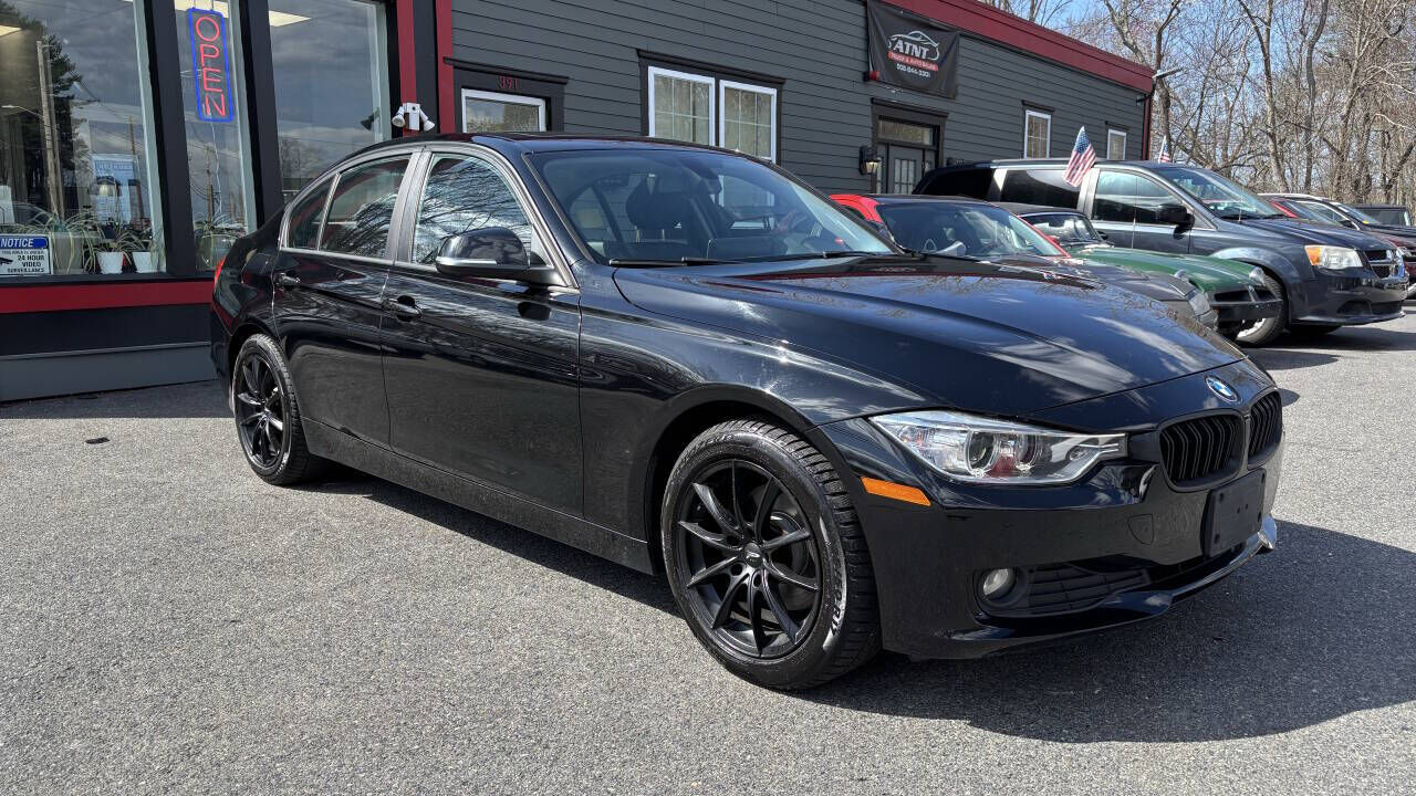 2014 BMW 3 Series
