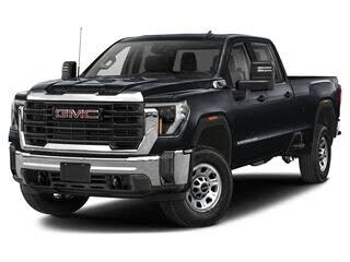 2024 GMC Sierra HD
