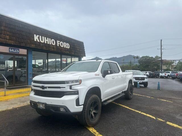 2019 CHEVROLET Silverado