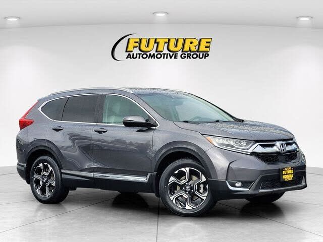 2019 HONDA CR-V