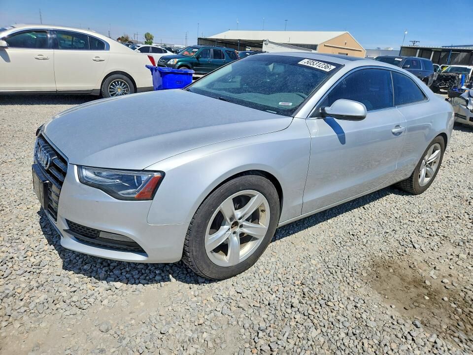 2014 AUDI A5