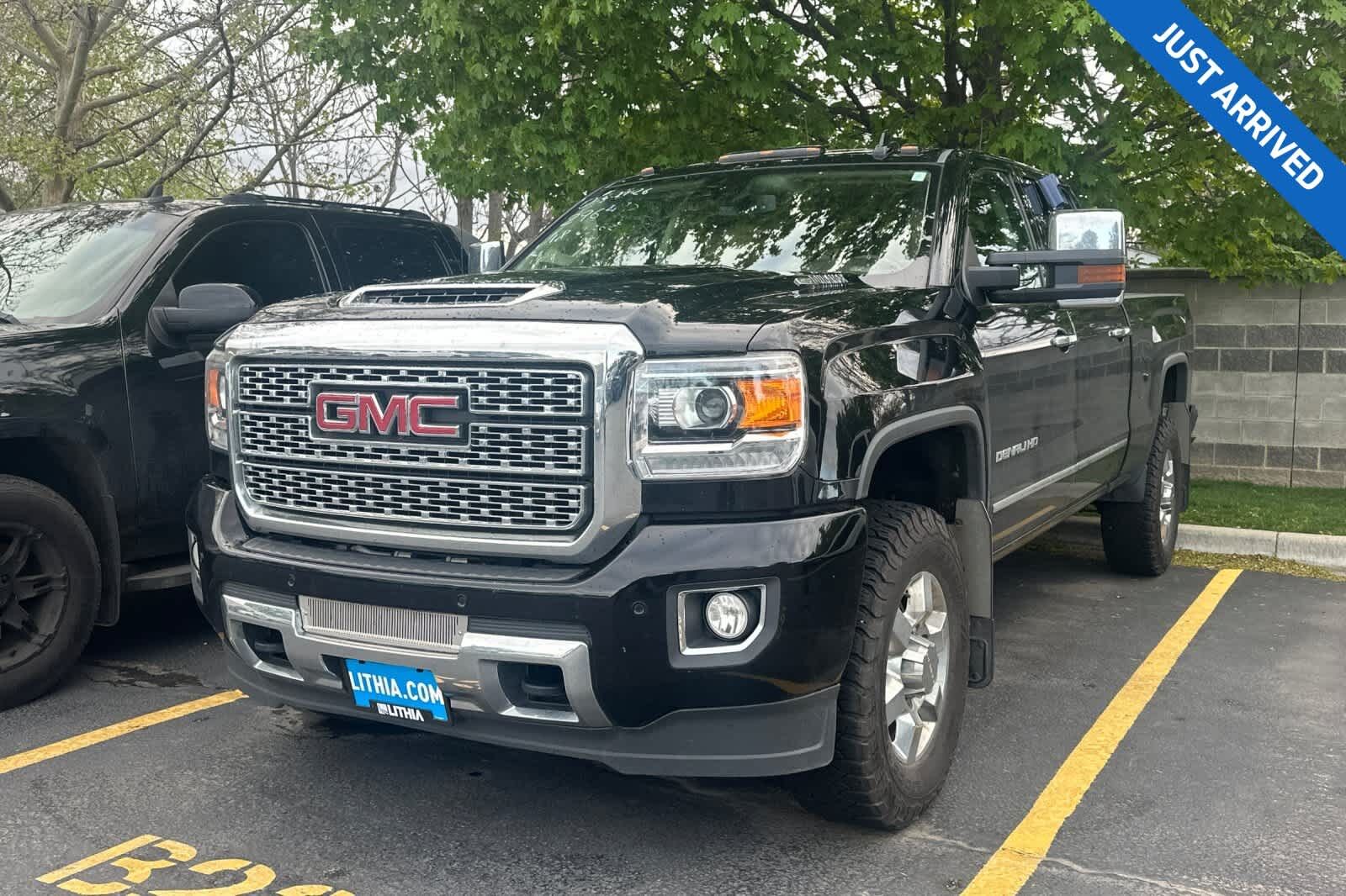 2018 GMC Sierra
