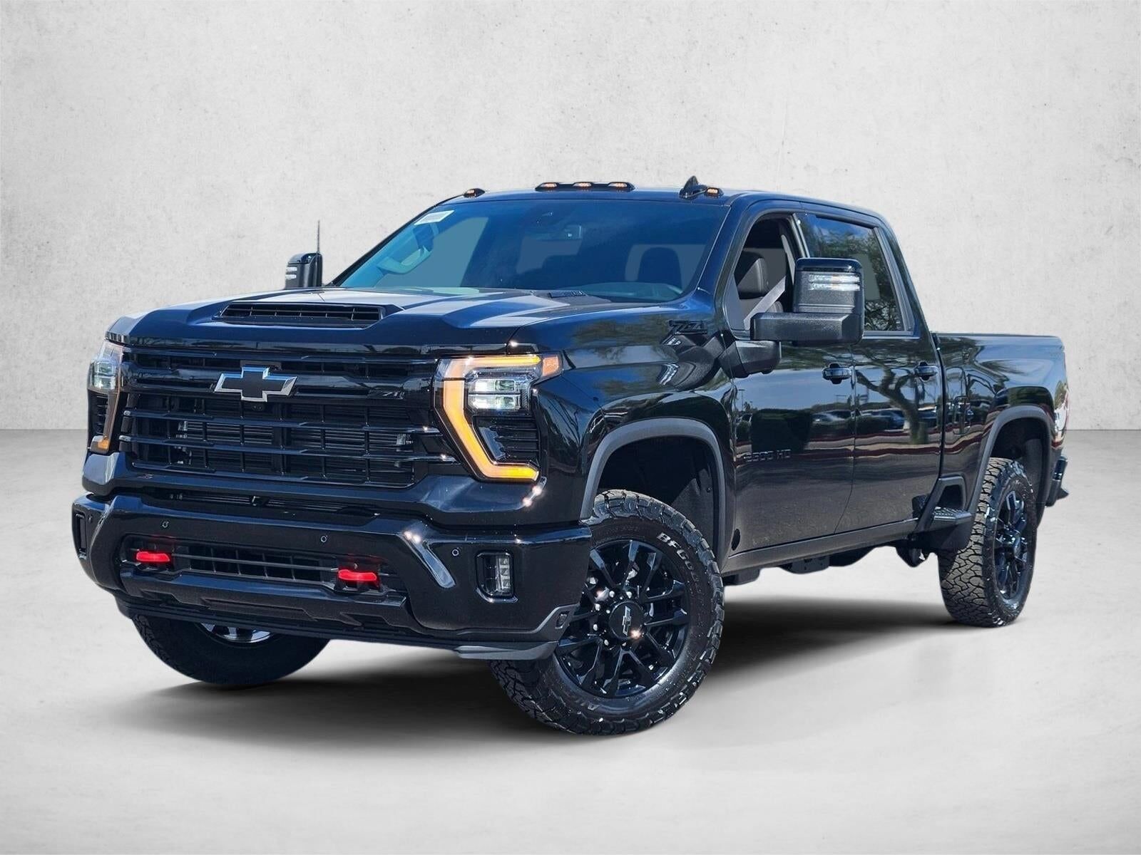 2026 CHEVROLET Silverado HD