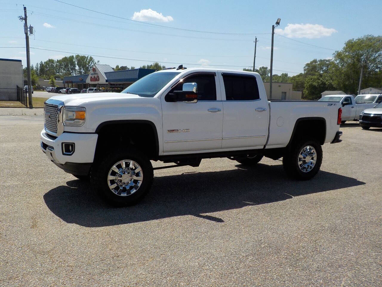 2015 GMC Sierra