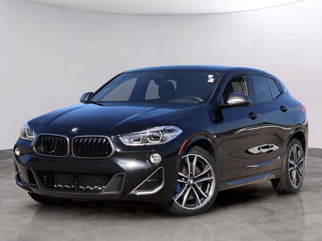 2019 BMW X2
