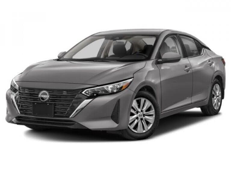 2025 NISSAN Sentra