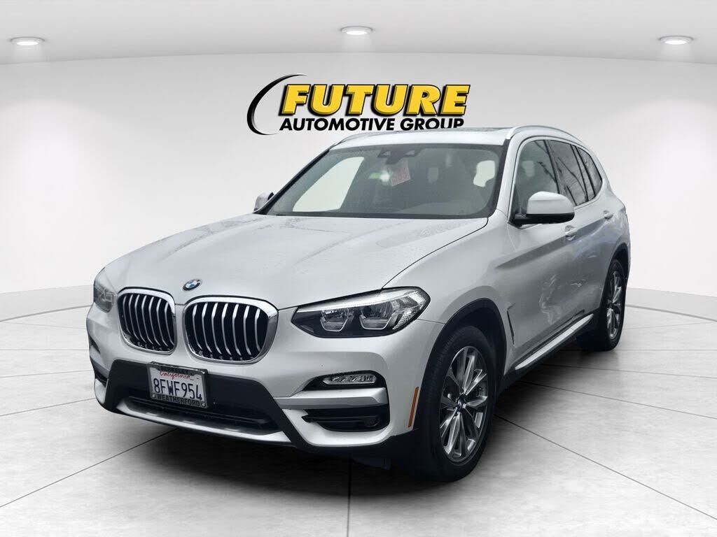 2019 BMW X3