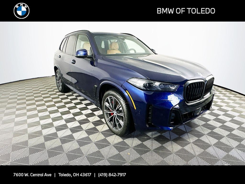 2026 BMW X5