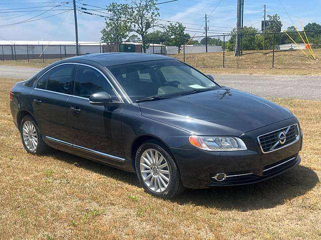 2012 VOLVO S80