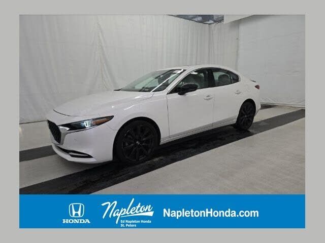 2023 MAZDA Mazda3