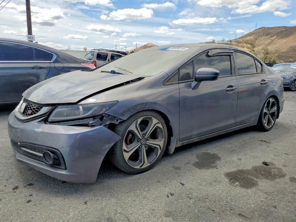 2014 HONDA Civic