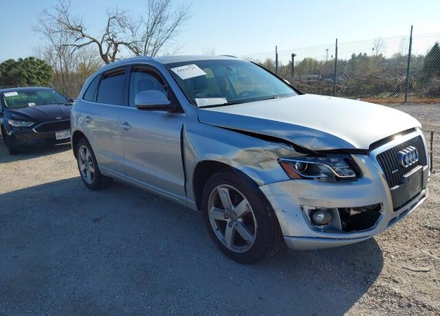 2012 AUDI Q5