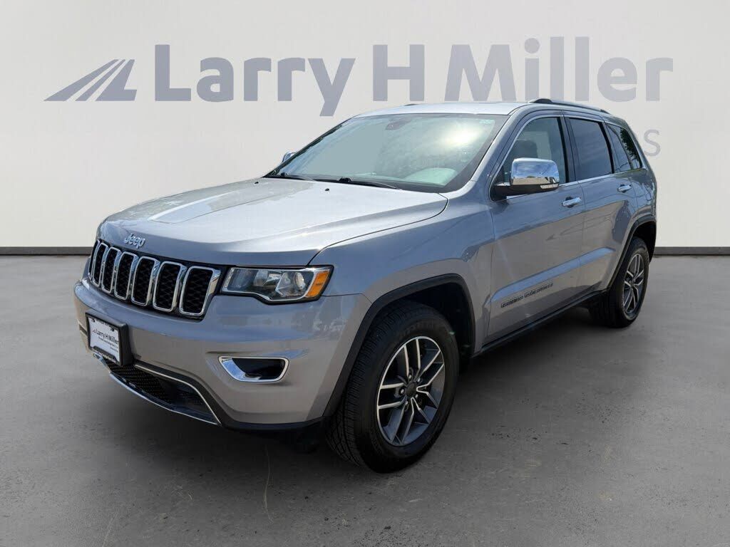 2020 JEEP Grand Cherokee