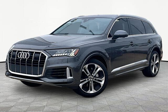 2023 AUDI Q7