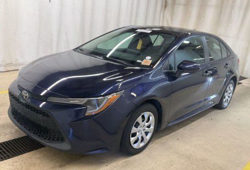 2021 TOYOTA Corolla