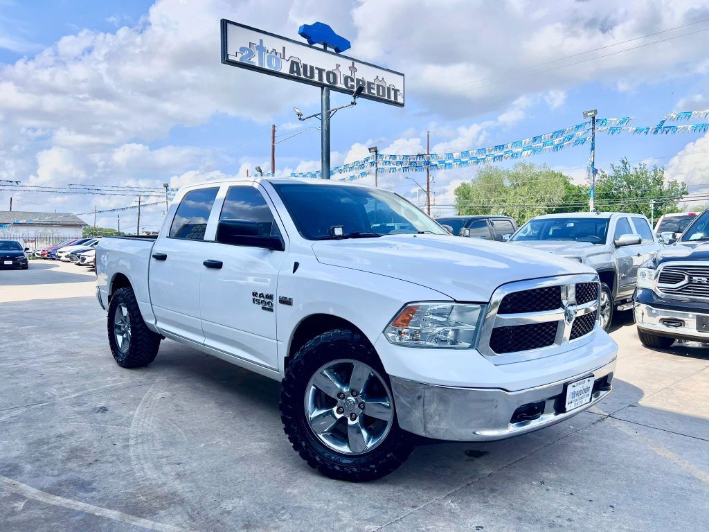 2019 RAM 1500