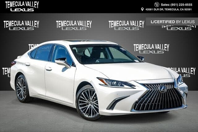 2024 LEXUS ES