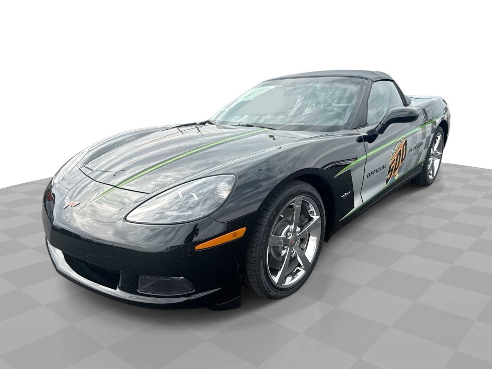 2008 CHEVROLET Corvette