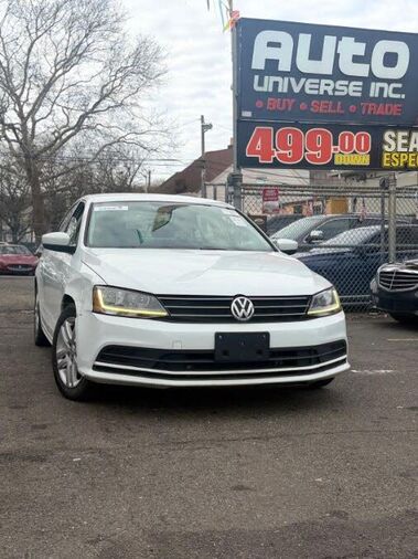 2017 VOLKSWAGEN Jetta