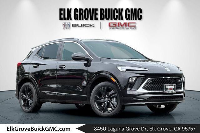 2026 BUICK Encore GX