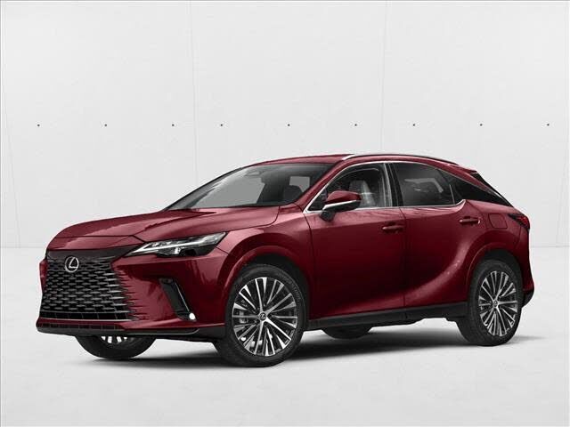 2023 LEXUS RX