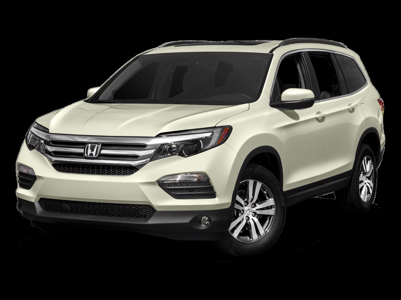 2017 HONDA Pilot
