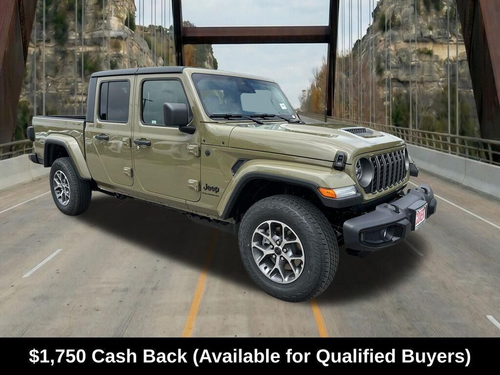 2026 JEEP Gladiator